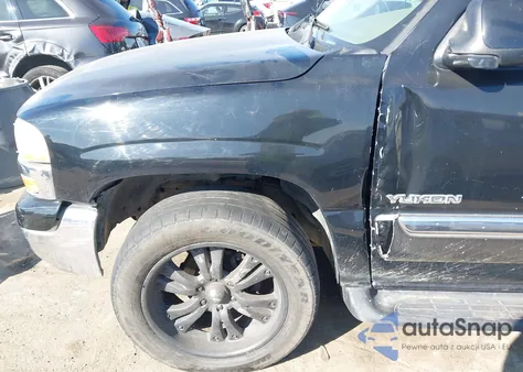 2003 GMC Yukon Sle/Slt z USA, uszkodzony, nr VIN 1GKEC13T83R1577